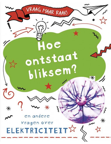 Hoe ontstaat bliksem?