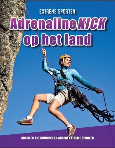 Adrenalinekick op het land