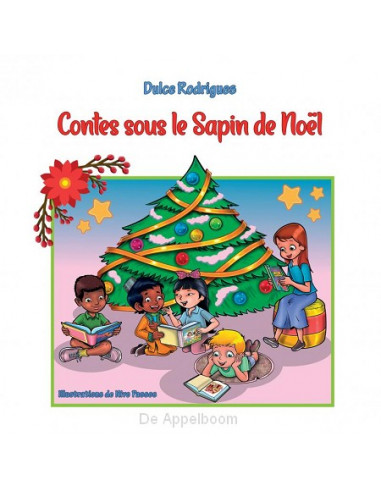 CONTES SOUS LE SAPIN DE NOËL