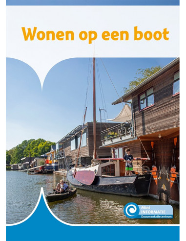 Wonen op een boot