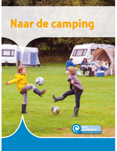 Naar de camping