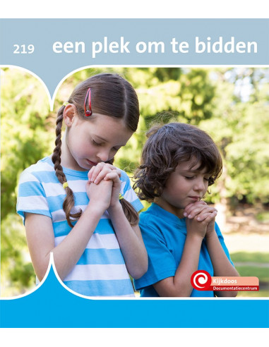 Een plek om te bidden