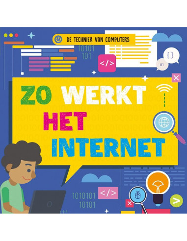 Zo werkt het internet