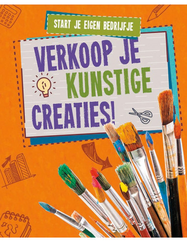 Verkoop je kunstige creaties!