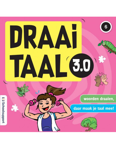 Draaitaal 3.0 groep 6 (4-delig)