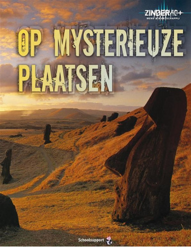 Op mysterieuze plaatsen