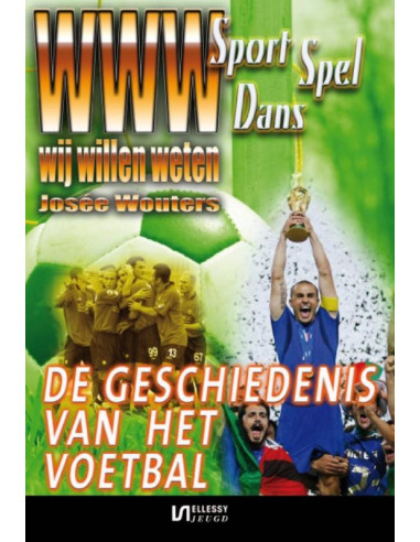 De geschiedenis van het voetbal