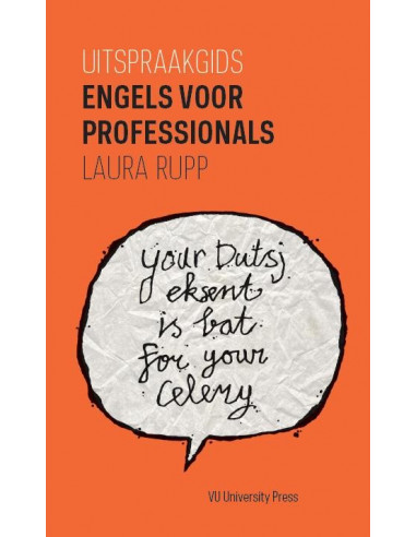 Uitspraakgids Engels voor professionals