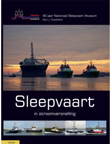 Sleepvaart in stroomversnelling