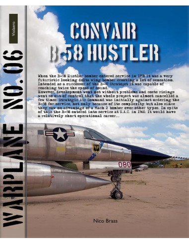 Convair B-58 Hustler