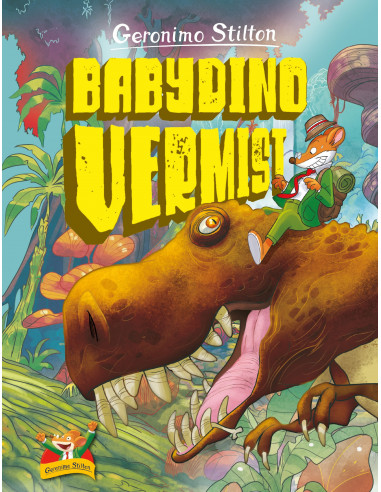 Babydino vermist