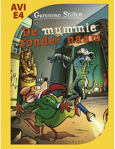 De mummie zonder naam