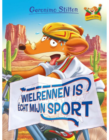 Wielrennen is echt mijn sport