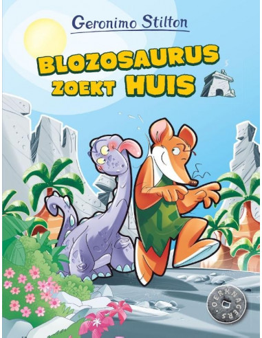 Blozosaurus zoekt huis