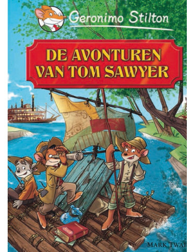 De avonturen van Tom Sawyer