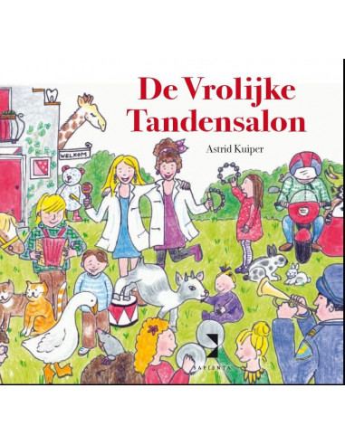 De vrolijke tandensalon