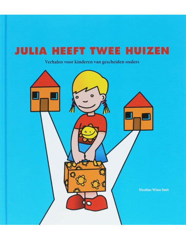 Julia heeft twee huizen