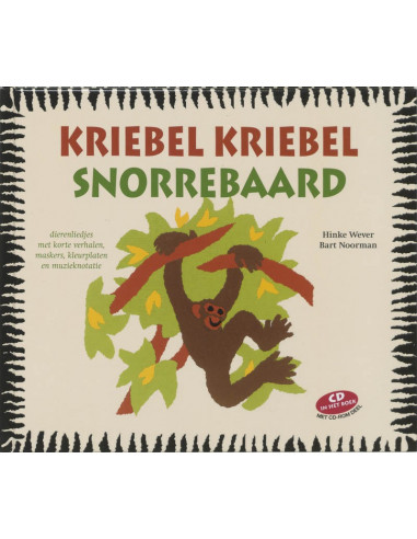 Kriebel kriebel snorrebaard