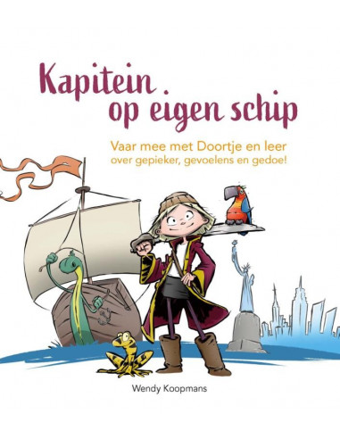 Kapitein op eigen schip