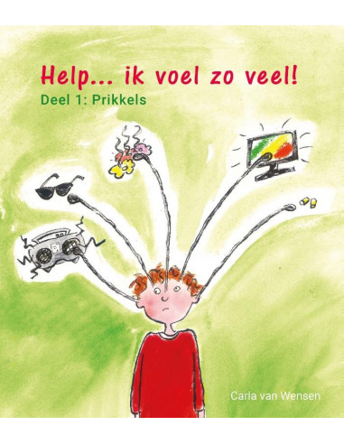 Help... ik voel zoveel! / 1