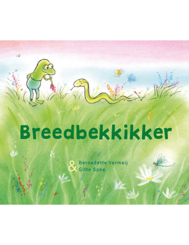 Breedbekkikker