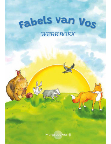 Werkboek Fabels van Vos