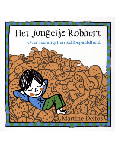 Het jongetje Robbert