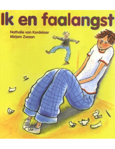 Ik en faalangst