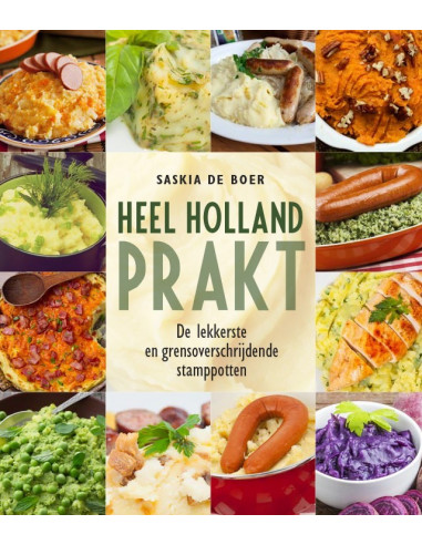 Heel Holland prakt