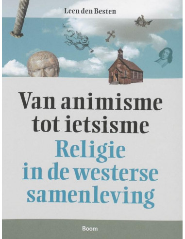 Van animisme tot ietsisme