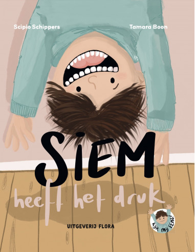 Siem heeft het druk