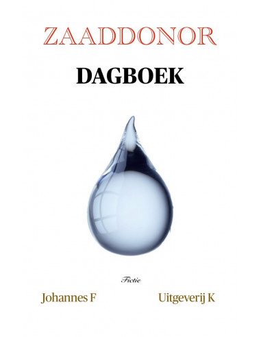 Zaaddonor dagboek