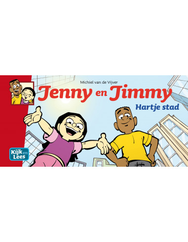 Jenny en Jimmy