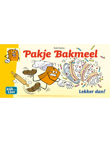 Pakje Bakmeel