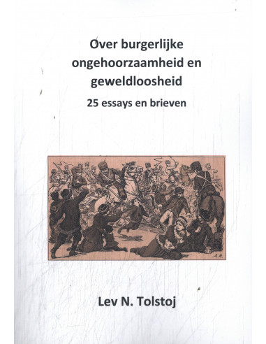 Over burgerlijke ongehoorzaamheid en gew