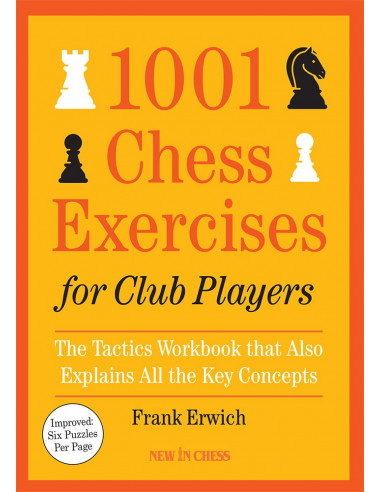 1001 Chess Exercises for Club Players