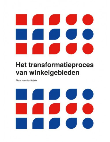 Het transformatieproces van winkelgebied