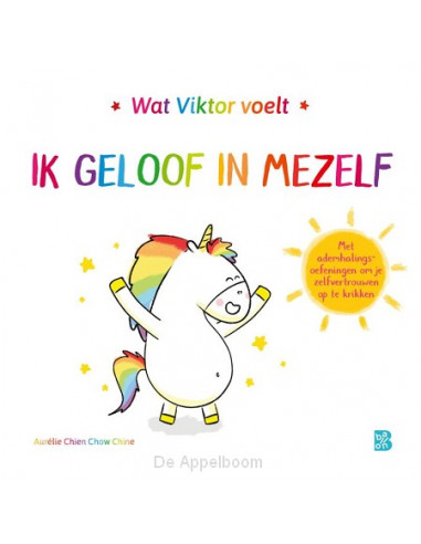 Ik geloof in mezelf