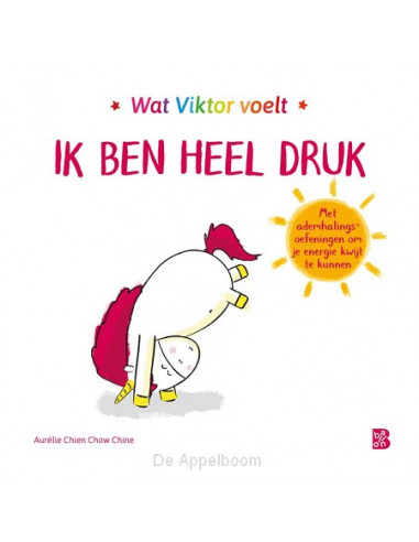 Ik ben heel druk