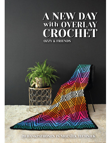 A new day with Overlay Crochet