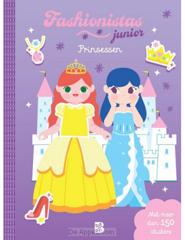 Fashionistas junior Prinsessen