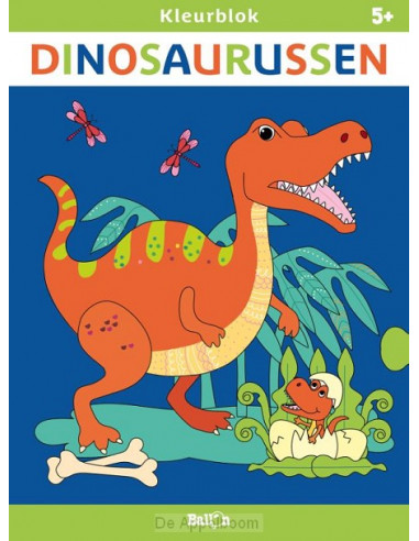 Dinosaurussen (5+)