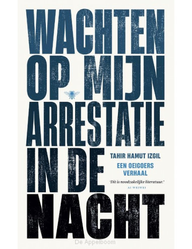 Wachten op mijn arrestatie in de nacht