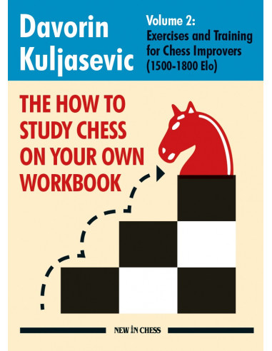 The How To Study Chess on Your Own Workb