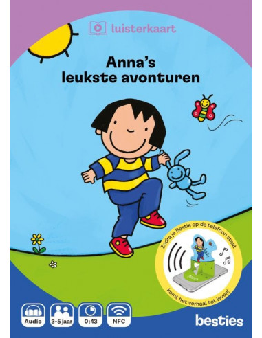 Anna's leukste avonturen