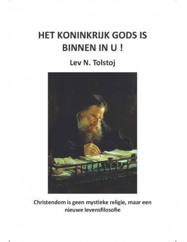 Het Koninkrijk Gods is binnen in U!