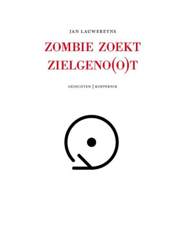 Zombie zoekt zielgeno(o)t