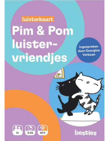 Luistervriendjes