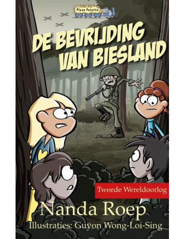 De bevrijding van Biesland