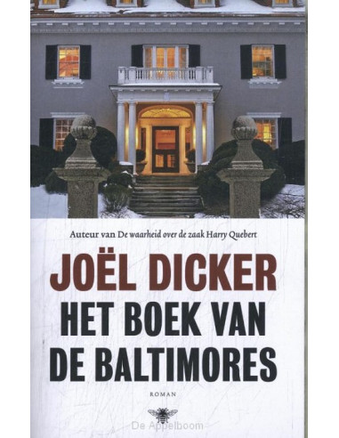 Het boek van de Baltimores